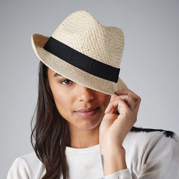 Chapeau de Paille Confort Estival – Image 1
