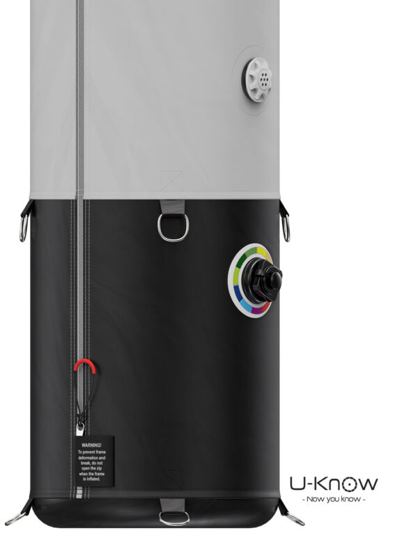 TENTE GONFLABLE – Image 4