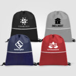 Sac à Cordon Non Tissé Gateway Deluxe