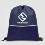 Sac à Cordon Non Tissé Gateway Deluxe – Image 2