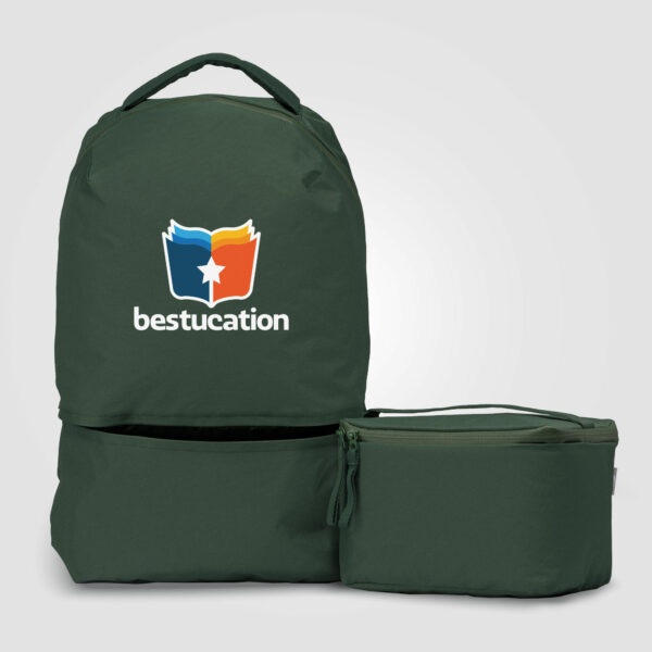 Terra Pack – Sac à dos 2-en-1 avec compartiment isotherme – Image 6