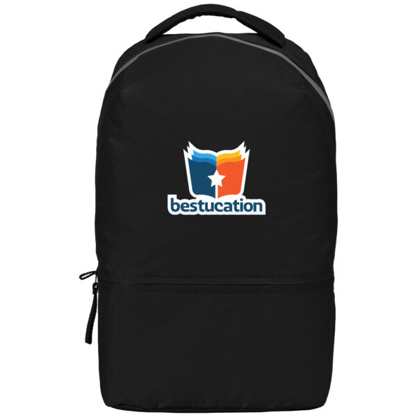 Terra Pack – Sac à dos 2-en-1 avec compartiment isotherme – Image 3