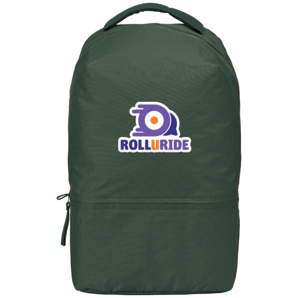 Terra Pack – Sac à dos 2-en-1 avec compartiment isotherme – Image 4