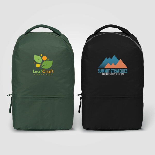 Terra Pack – Sac à dos 2-en-1 avec compartiment isotherme – Image 1