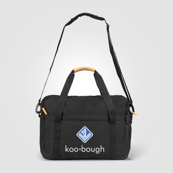 Mallette Lund en rPET 600D – Élégance, Durabilité et Praticité – Image 4