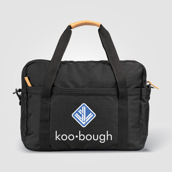 Mallette Lund en rPET 600D – Élégance, Durabilité et Praticité – Image 2