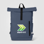 Malmö - Sac à dos Rolltop recyclé imperméable – Image 4