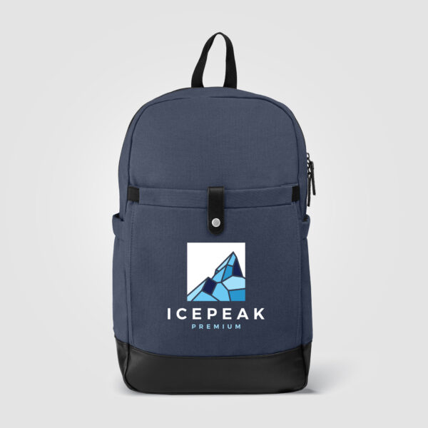 Odyssey Pack - Sac à dos en toile de coton recyclée – Image 2