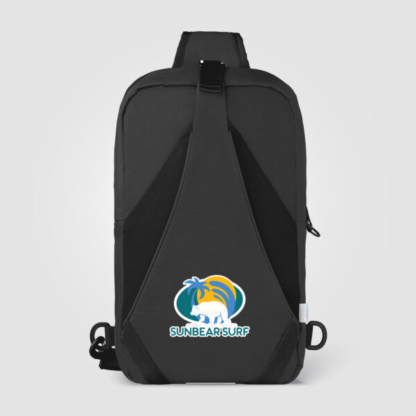 Sac à Double Bandoulière Repreve Coastal – Style, Sécurité et Durabilité – Image 5