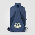 Sac à Double Bandoulière Repreve Coastal – Style, Sécurité et Durabilité – Image 3