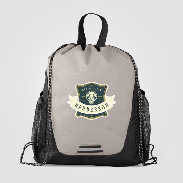 Sac Jotun à Cordon avec Poches – Image 4