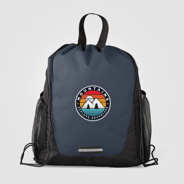 Sac Jotun à Cordon avec Poches – Image 3