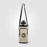 Sac Malmö pour bouteille en PU recyclé – Capacité 1.8 L – Image 4