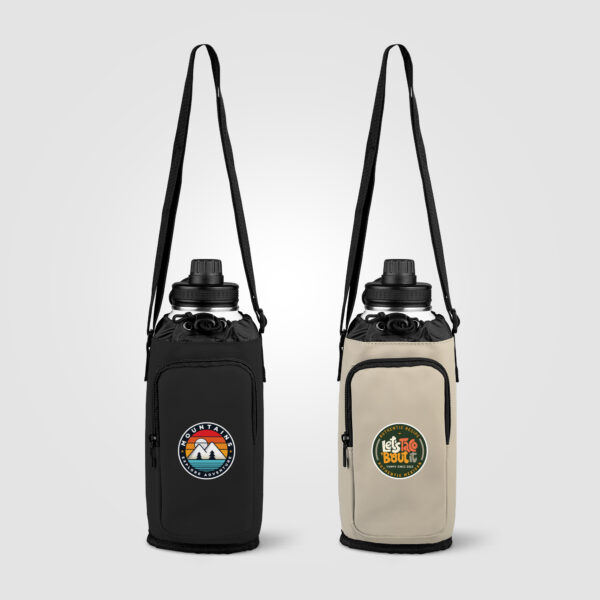 ulf-mix.jpg Sac Malmö pour bouteille en PU recyclé – Capacité 1.8 L – Image 1