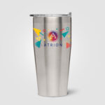 Eldur Gobelet Isotherme Double Paroi en Acier Inoxydable personnalisé - 530 ml – Image 6