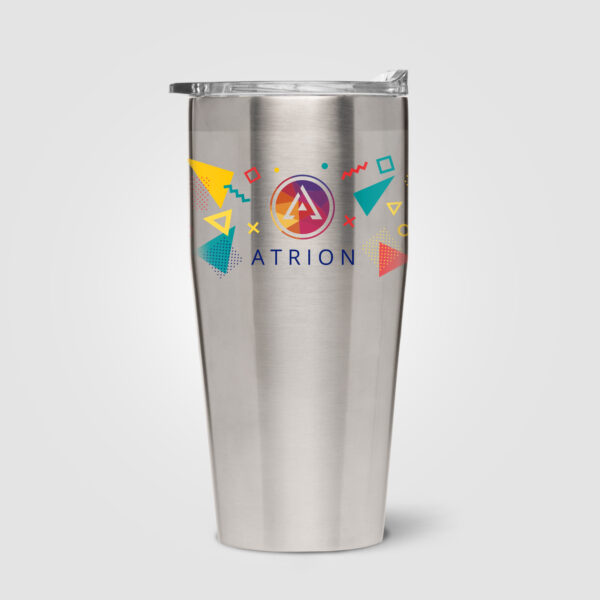 Eldur Gobelet Isotherme Double Paroi en Acier Inoxydable – 530 ml – Image 6