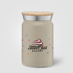 Gobelet Nordic en acier inoxydable personnalisé - 265 ml – Image 4