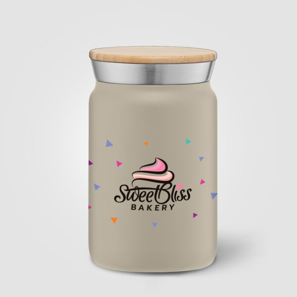 Gobelet Nordic de 265 ml en acier inoxydable – Image 4