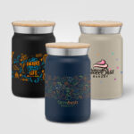 Gobelet Nordic en acier inoxydable personnalisé - 265 ml