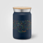 Gobelet Nordic en acier inoxydable personnalisé - 265 ml – Image 3