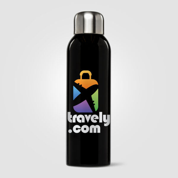 Ohana - Bouteille d'eau en acier inoxydable de 830 ml – Image 3