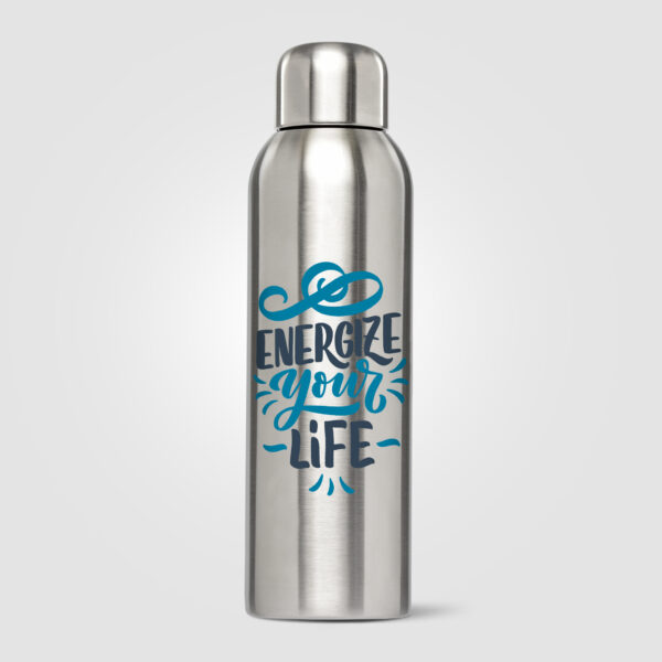 Ohana - Bouteille d'eau en acier inoxydable de 830 ml – Image 4