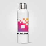 Ohana - Bouteille d'eau en acier inoxydable personnalisée - 830 ml – Image 2