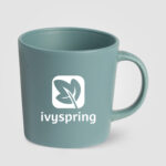 Mug Madison en céramique matte glacée – 355 ml – Image 6