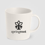 Mug Madison en céramique matte glacée – 355 ml – Image 2