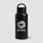 Gourde Mariner en acier inoxydable à double paroi – 915 ml – Image 2