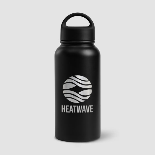 Gourde Mariner en acier inoxydable à double paroi – 915 ml – Image 2