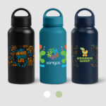 Gourde Mariner en acier inoxydable à double paroi – 915 ml