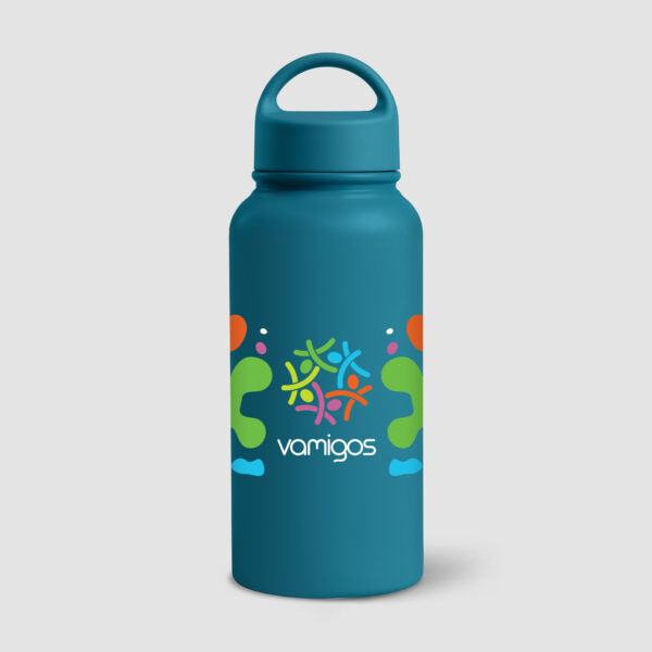 Gourde Mariner en acier inoxydable à double paroi – 915 ml – Image 5