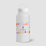 Gourde Mariner en acier inoxydable à double paroi – 915 ml – Image 3