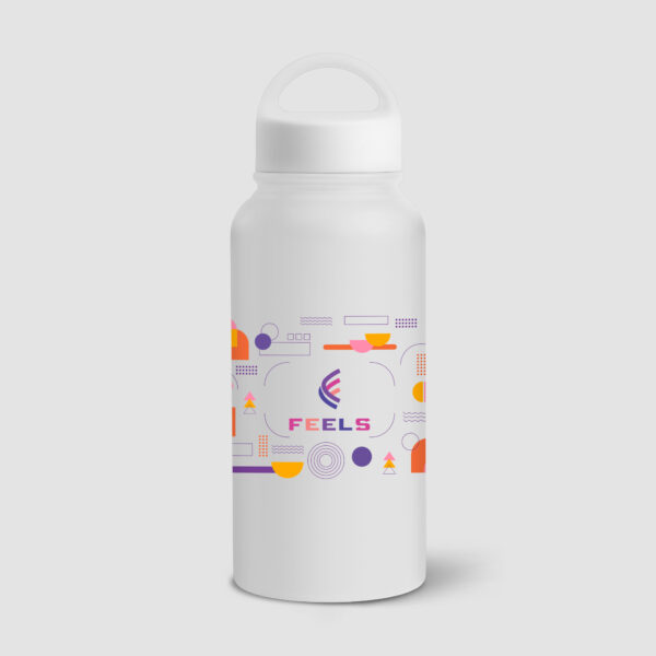 Gourde Mariner en acier inoxydable à double paroi – 915 ml – Image 3