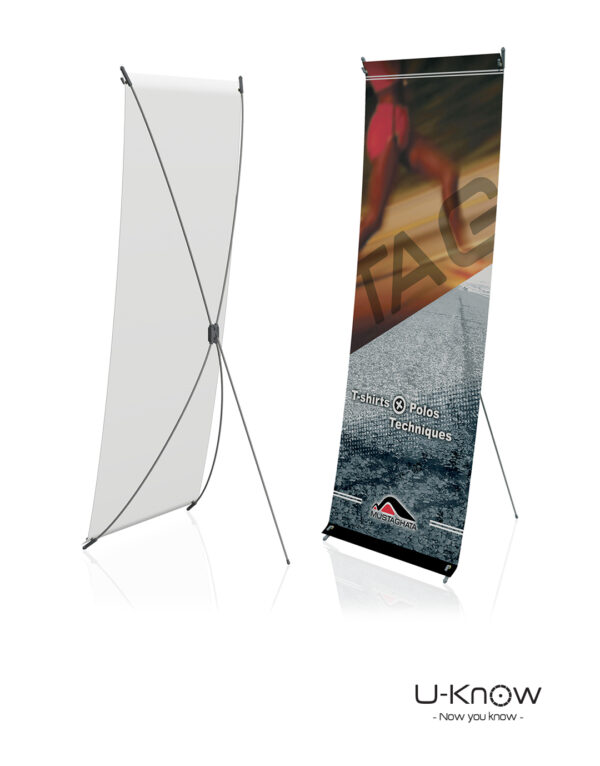 xpro_160_2.jpg Totem X PROMO  60 x 160 cm Personnalisable – Image 2