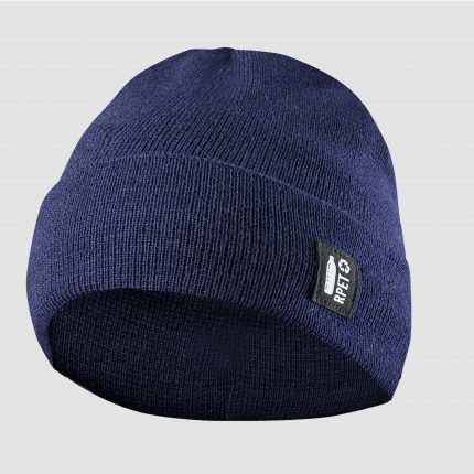 Bonnet naturel en RPET