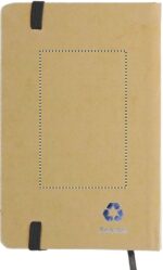 Carnet A6 à Couverture Rigide en Papier Recyclé – Image 8