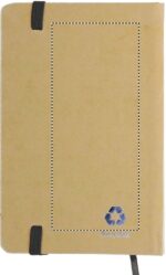 Carnet A6 à Couverture Rigide en Papier Recyclé – Image 20