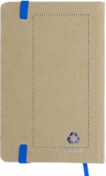 Carnet A6 à Couverture Rigide en Papier Recyclé – Image 21