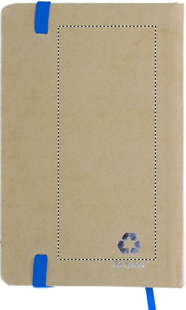 Carnet A6 à Couverture Rigide en Papier Recyclé – Image 21