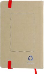 Carnet A6 à Couverture Rigide en Papier Recyclé – Image 10