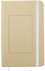 Carnet A6 à Couverture Rigide en Papier Recyclé – Image 5