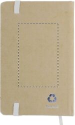 Carnet A6 à Couverture Rigide en Papier Recyclé – Image 11