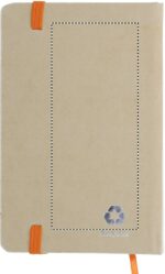 Carnet A6 à Couverture Rigide en Papier Recyclé – Image 24