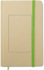 Carnet A6 à Couverture Rigide en Papier Recyclé – Image 7