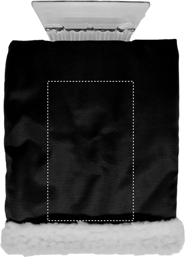 Grattoir à glace avec gant – Image 2