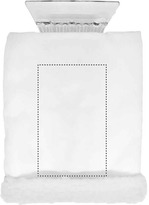 Grattoir à glace avec gant – Image 5