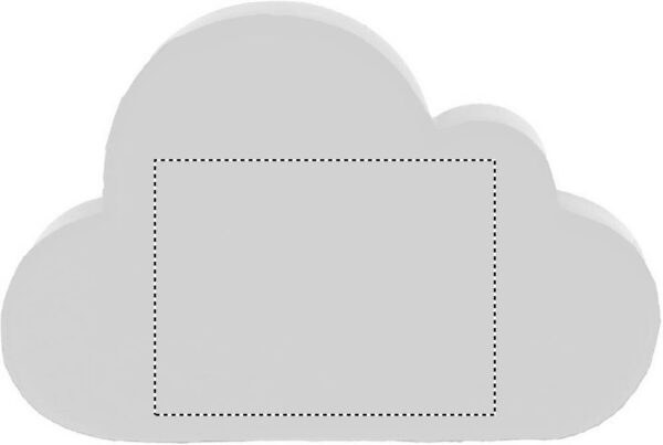 Anti-stress en forme de nuage – Image 5