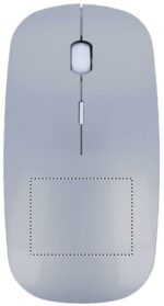 Souris Optique Sans Fil en ABS Brillant personnalisée – Image 4